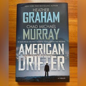 *SIGNED* Chad Michael Murray’s thriller American Drifter